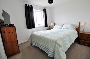 Master Bedroom- click for photo gallery